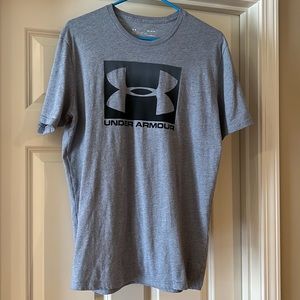 Under Armour Mens Short sleeve t-shirt